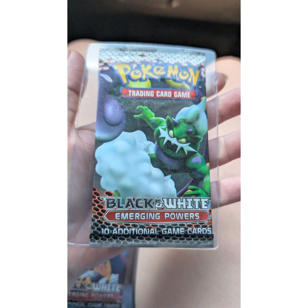Pokemon Emerging Powers pack